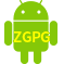 Aplicativo ZGPG para Android