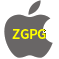 Aplicativo ZGPG para iOS