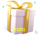 Receba seus bônus de boas-vindas no ZGPG