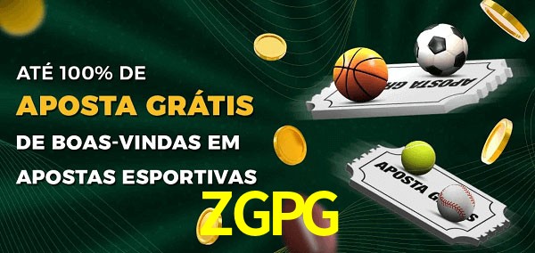 ZGPG Ate 100% de Aposta Gratis