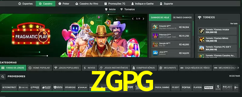 cassino ZGPG
