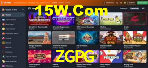 ZGPG - Slots De Alta Taxa - zgpg.com